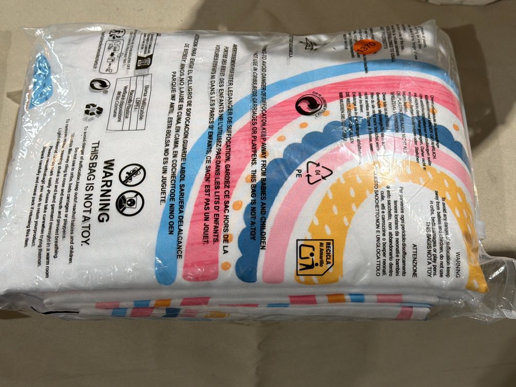 QUEEN SHEET SET