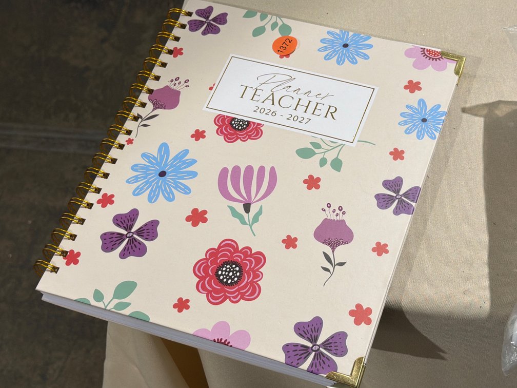 TEACHER PLANNER 2026-27