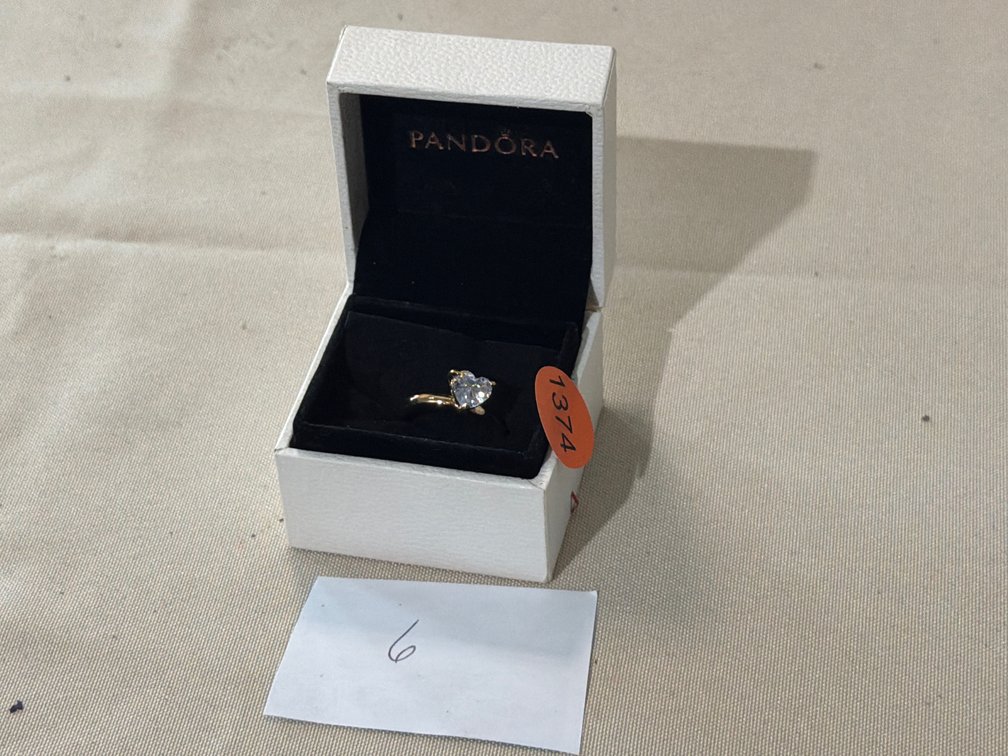 SIZE 6 RING
