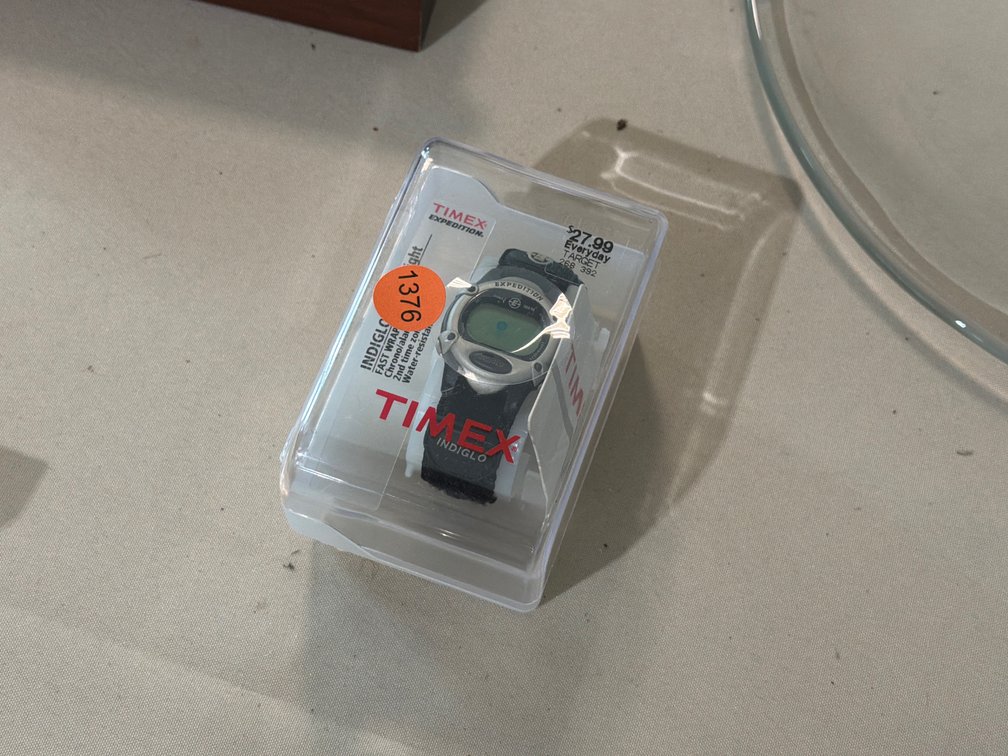 TIMEX WATCH