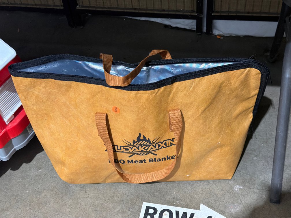 INSULATED FOOD BAG