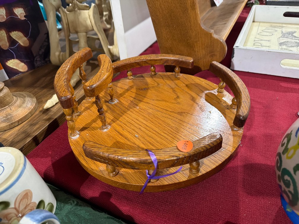 SMALL LAZY SUSAN