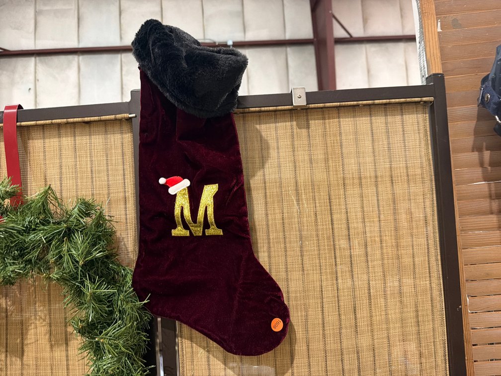 M STOCKING