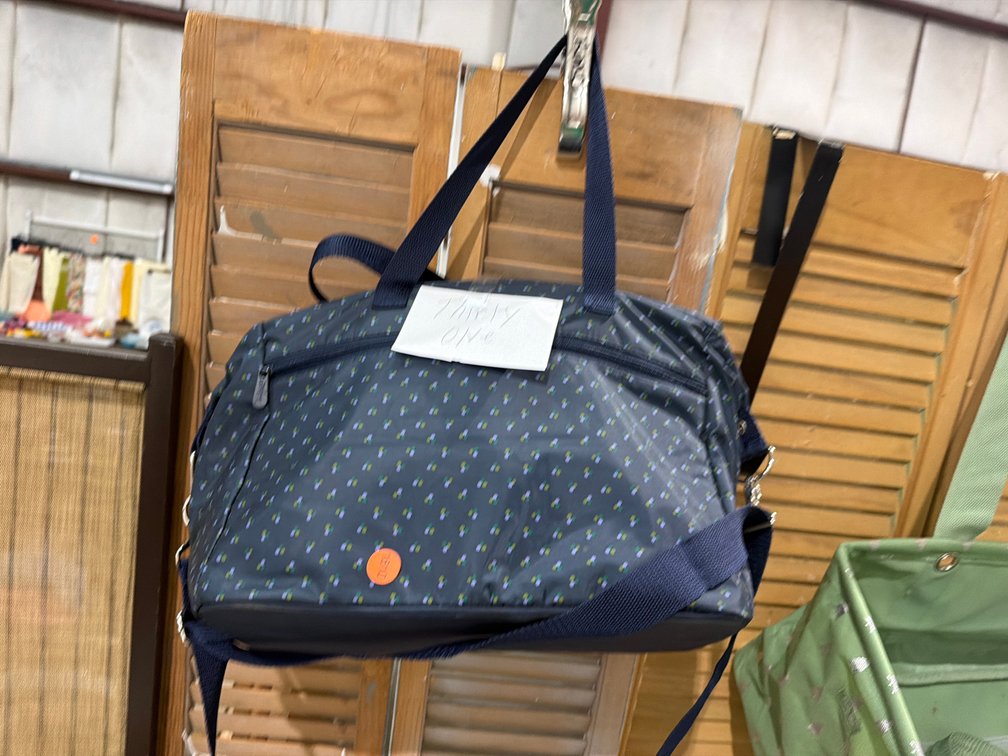 THIRTY ONE LINED BAG