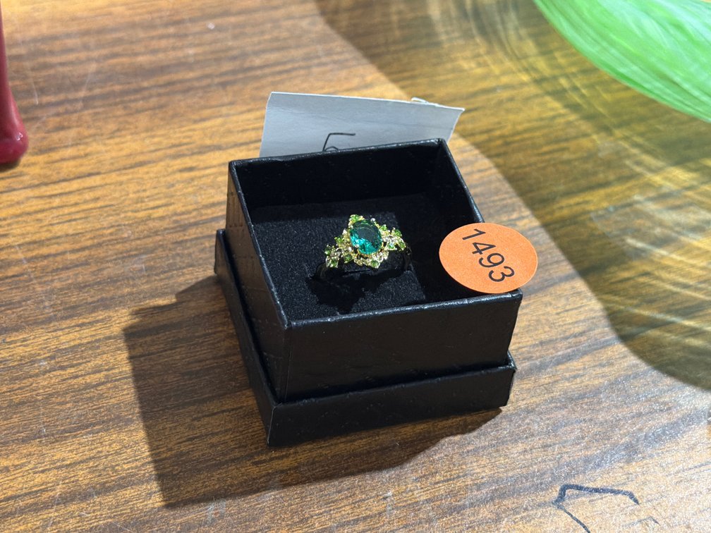 SIZE 5 RING