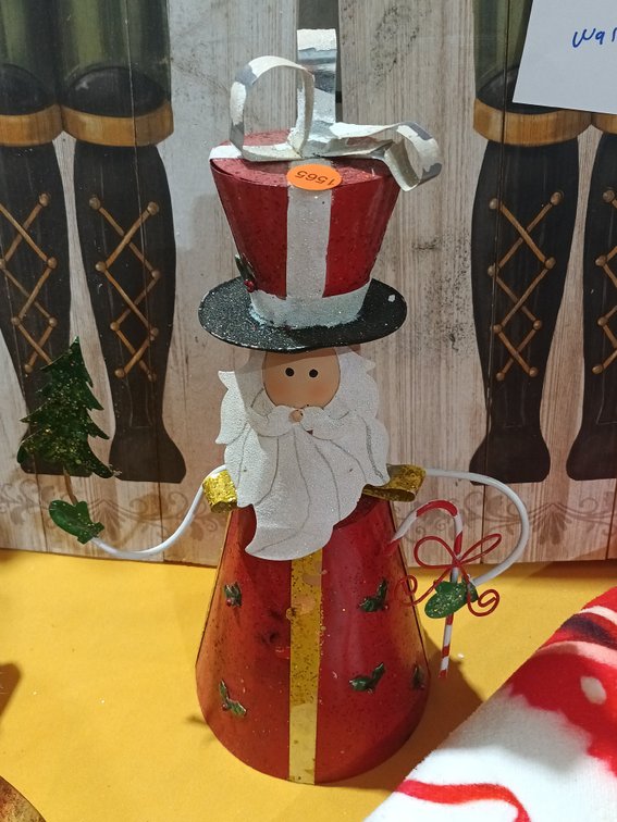 METAL SANTA