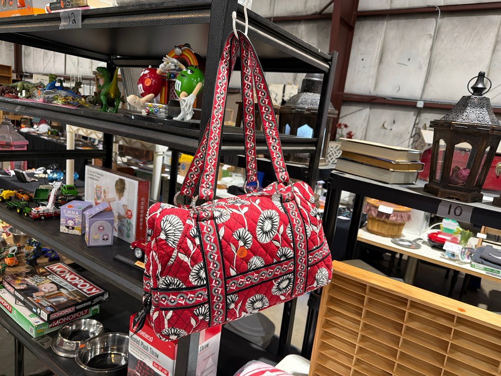 VERA BRADLEY BAG