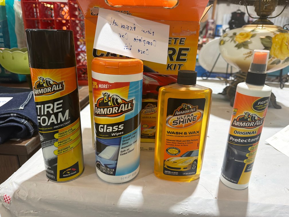 ARMOUR ALLCARE CARE KIT