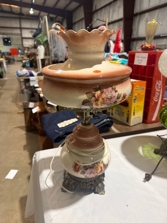 VINTAGE LAMP