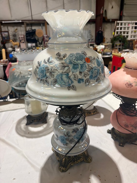 VINTAGE LAMP