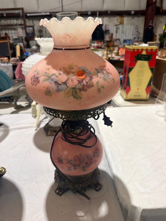 VINTAGE LAMP