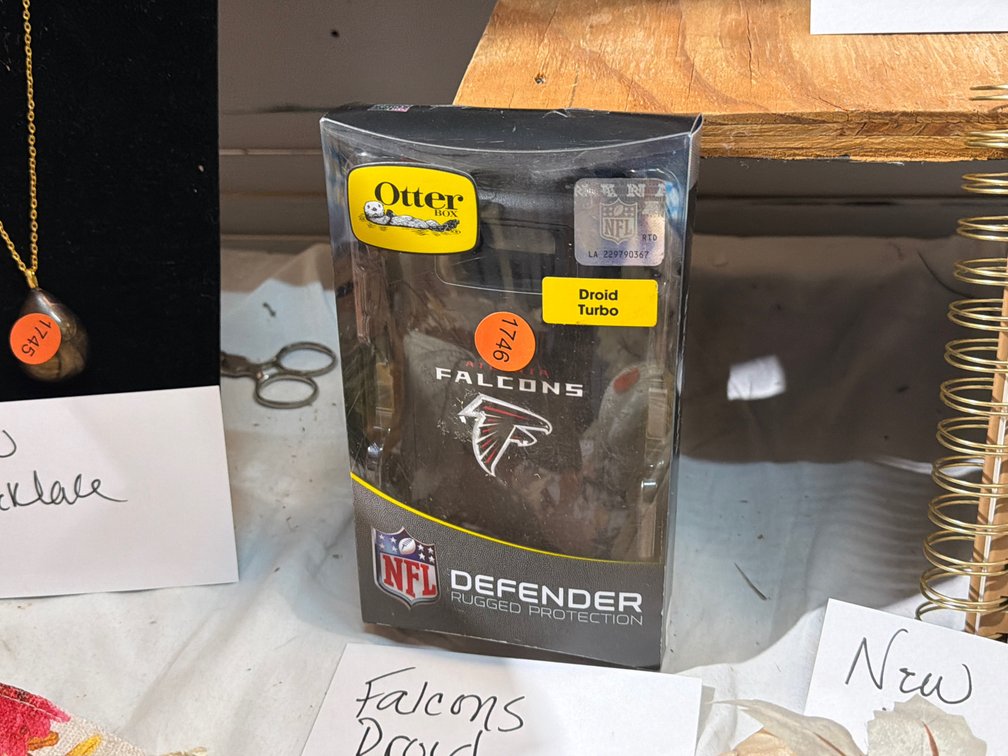 FALCONS DROID CASE