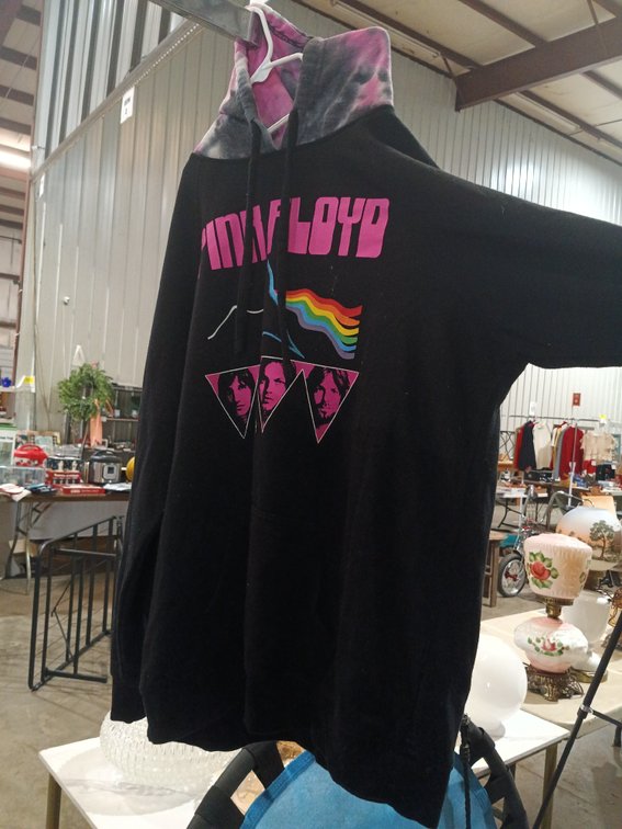 PINK FLOYD HOODIE