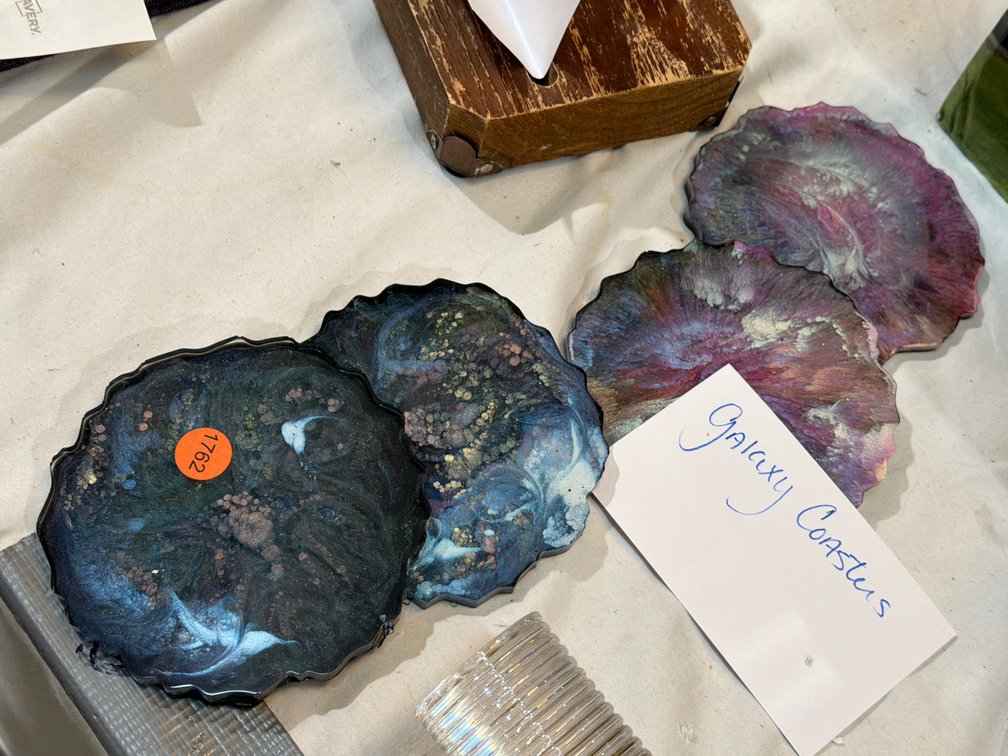 GALAXY COASTERS