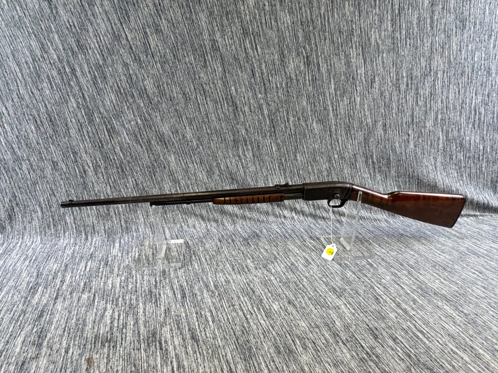 REMINGTON 22CAL PUMP RIFLE TRANS # 4560