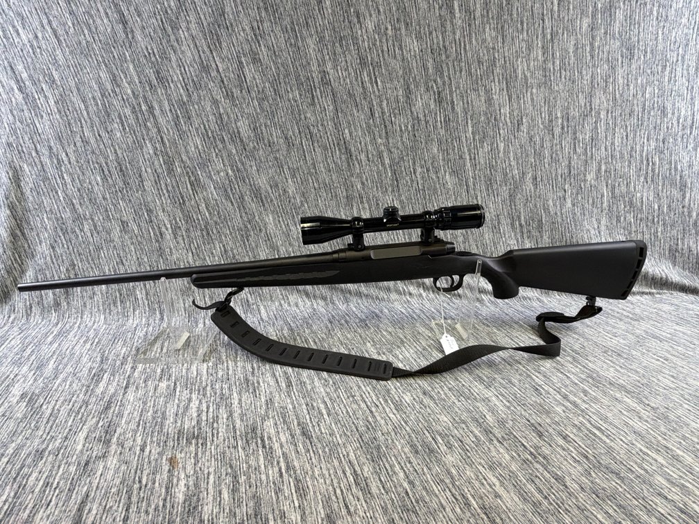 SAVAGE AXIS 270CAL BOLT RIFLE TRANS #4564