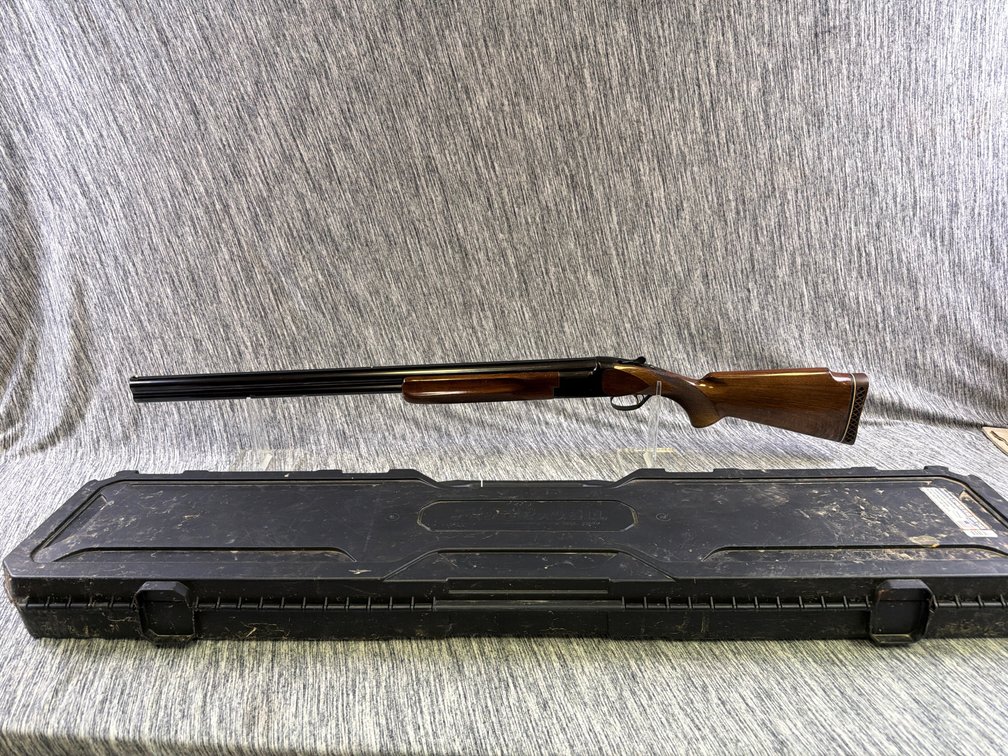 BROWNING CITORI UNDER 12 GA SHOTGUN TRANS #4565
