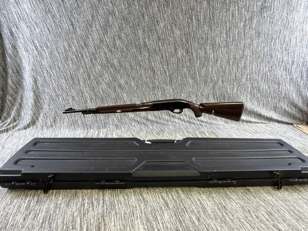 REMINGTON NYLON 66 22CAL SEMI RIFLE TRANS# 4566