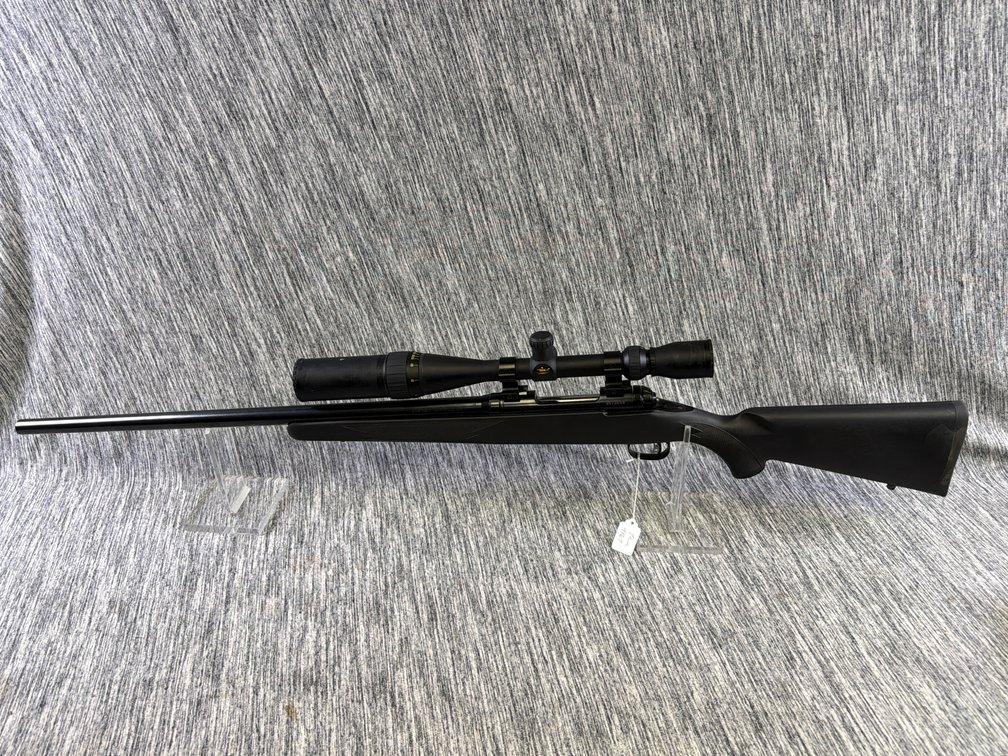 SAVAGE 12 243WIN BOLT RIFLE TRANS # 4567