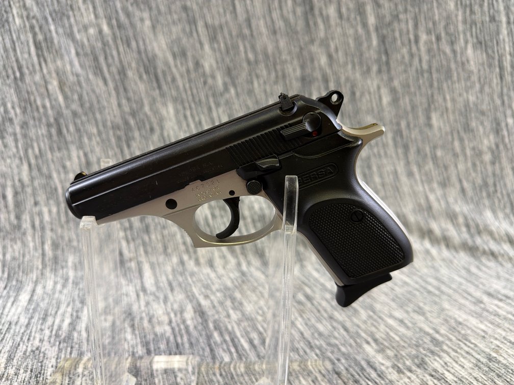BERSA THUNDER 380CAL SEMI PISTOL TRANS# 4570