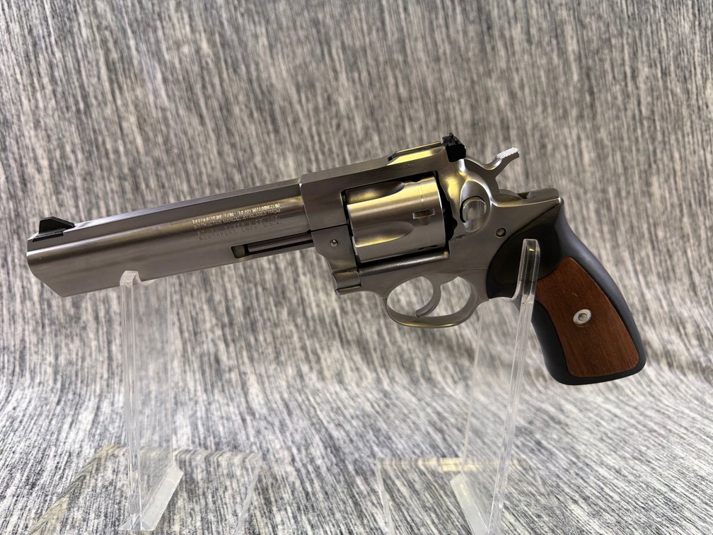 RUGER GP100 357MAG REVOLVER PISTOL TRANS#4571