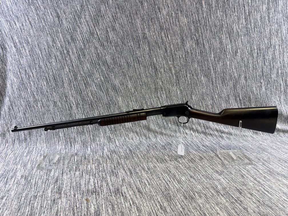 INTERARMS M59 22WMR PUMP RIFLE TRANS# 4539