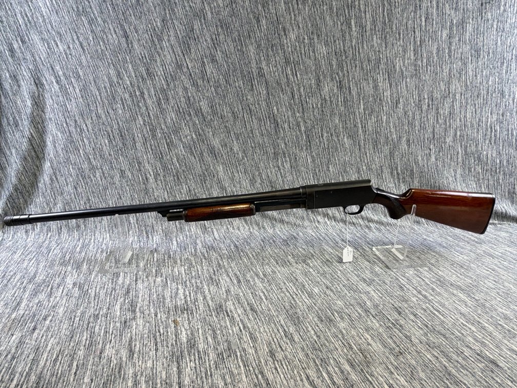 WARDS WESTERN FIELD 30 12GA PUMP SHOTGUN TRANS # 4540