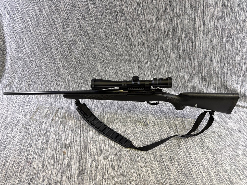 WEALTHERBY VANGUARD 7 MM -08 BOLT RIFLE TRANS#4543