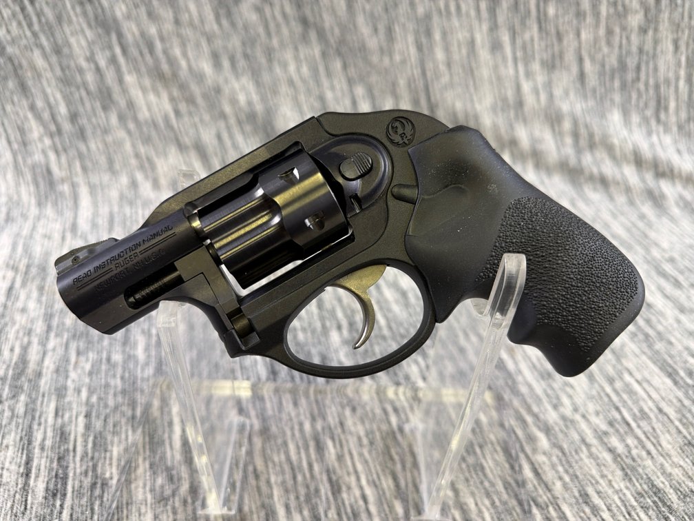 RUGER LCR 22WMR REVOLVER PISTOL TRANS#4550