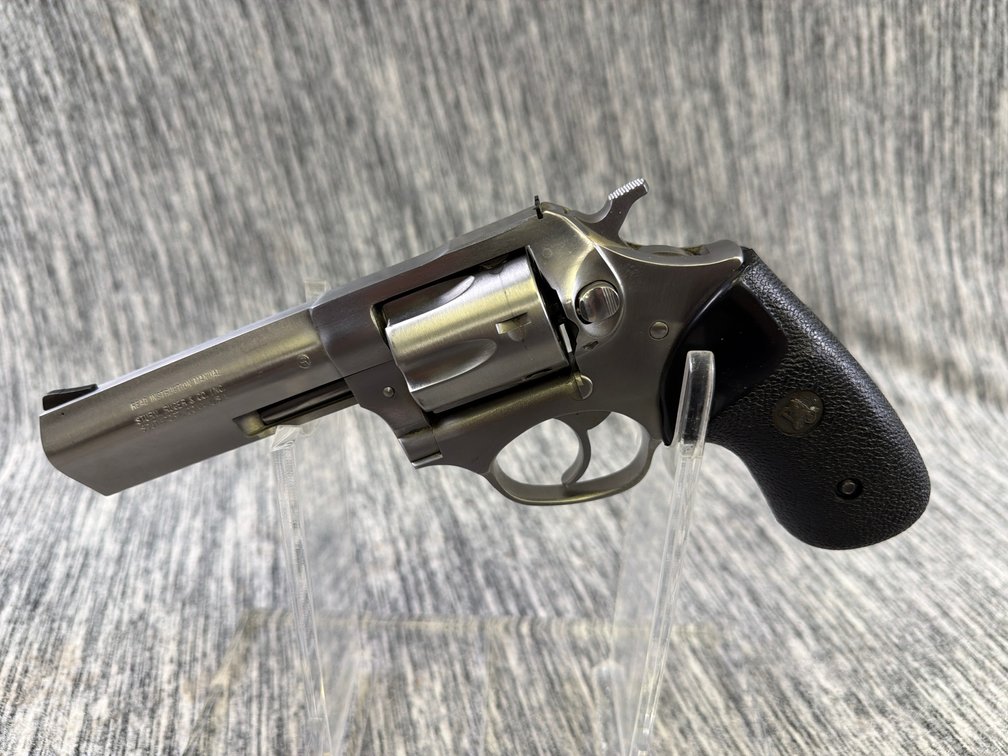 RUGER SP101 32H&R REVOLVER PISTOL TRANS#4553