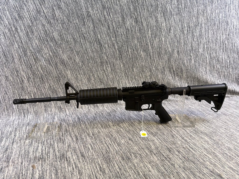 R GUNS TRR15 5.56 SEMI RIFLE TRANS# 4579