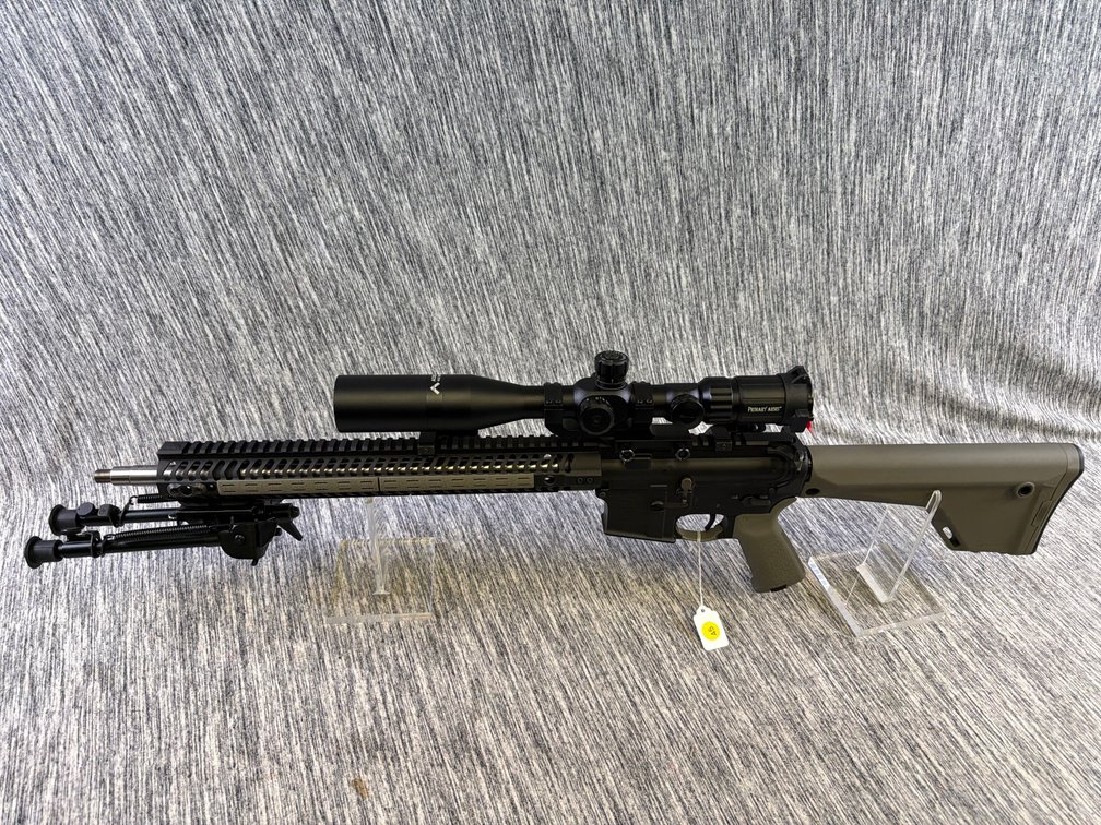 ANDERSON AM15 223WYLDE SEMI RIFLE TRANS#4582