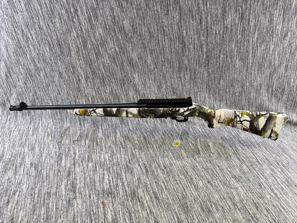 RUGER 10/22 22CAL SEMI RIFLE TRANS#4583