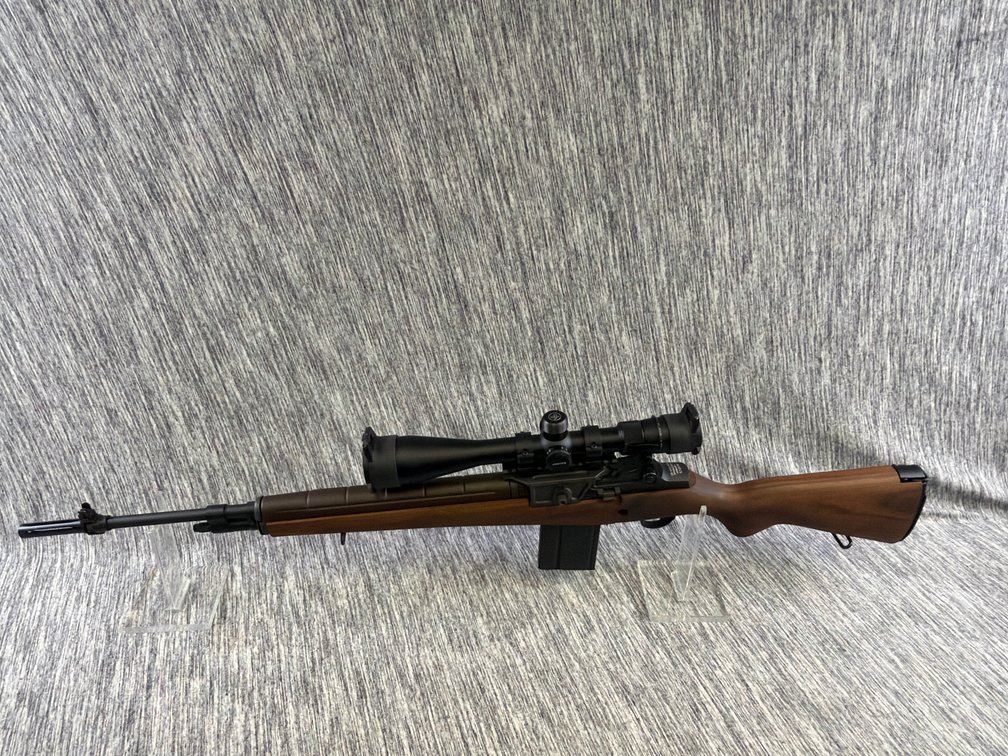 SPRINGFIELD ARMORY MIA 308CAL SEMI RIFLE TRANS#4585