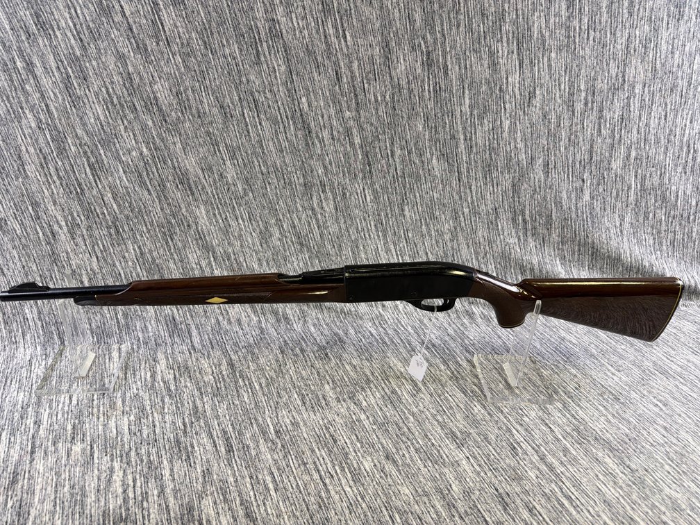 REMINGTON NYLON 22CAL SEMI RIFLE TRANS#4586
