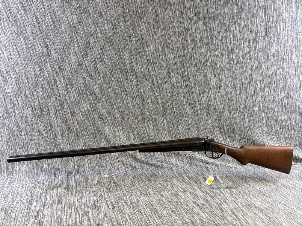 ESSEX GUN WORKS 12 GA SHOTGUN DOUBLE- TRANS #4589
