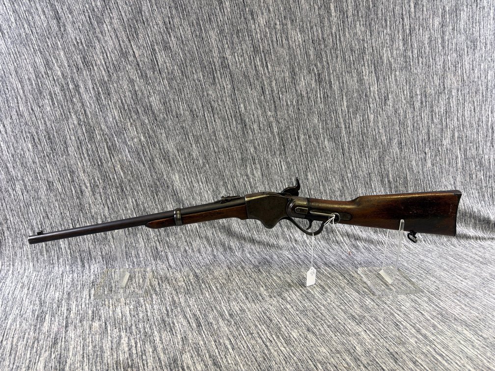 BURNSIDE RIFLE CO./SPENCER 1865 RIFLE LEVER- TRANS #4591