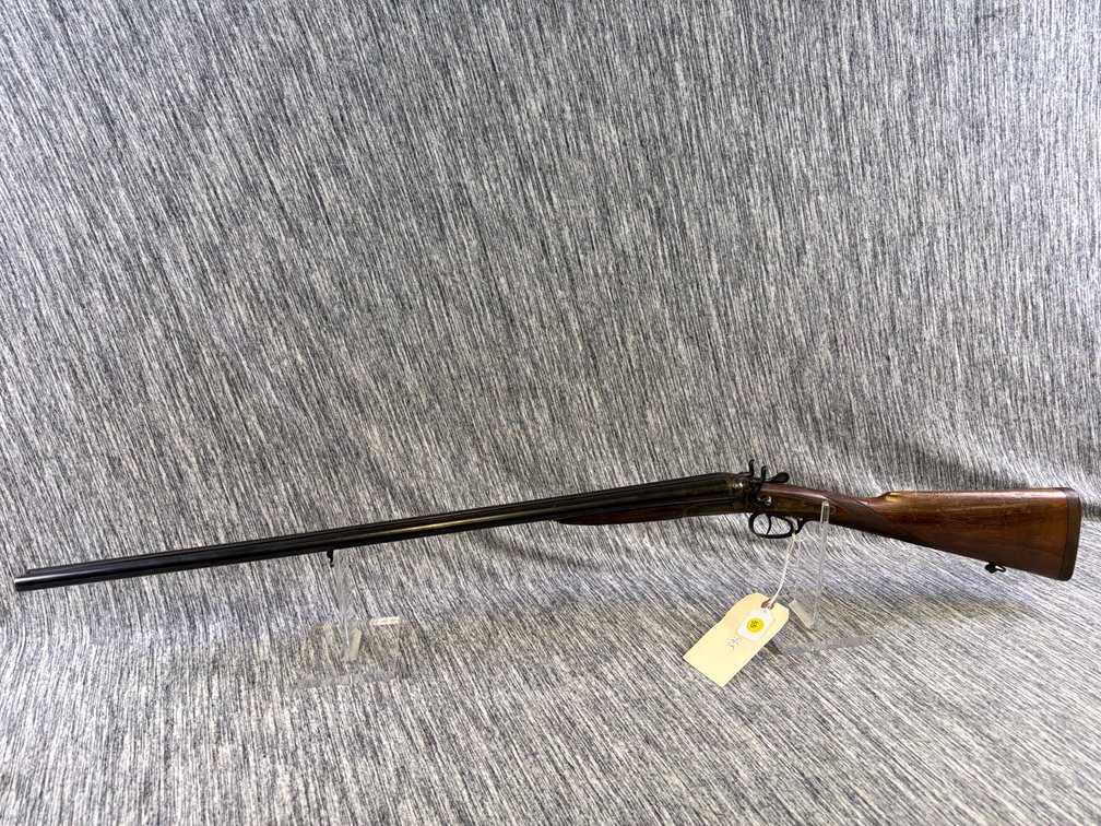 BELGIAN 24 GA SHOTGUN DOUBLE- TRANS #4592