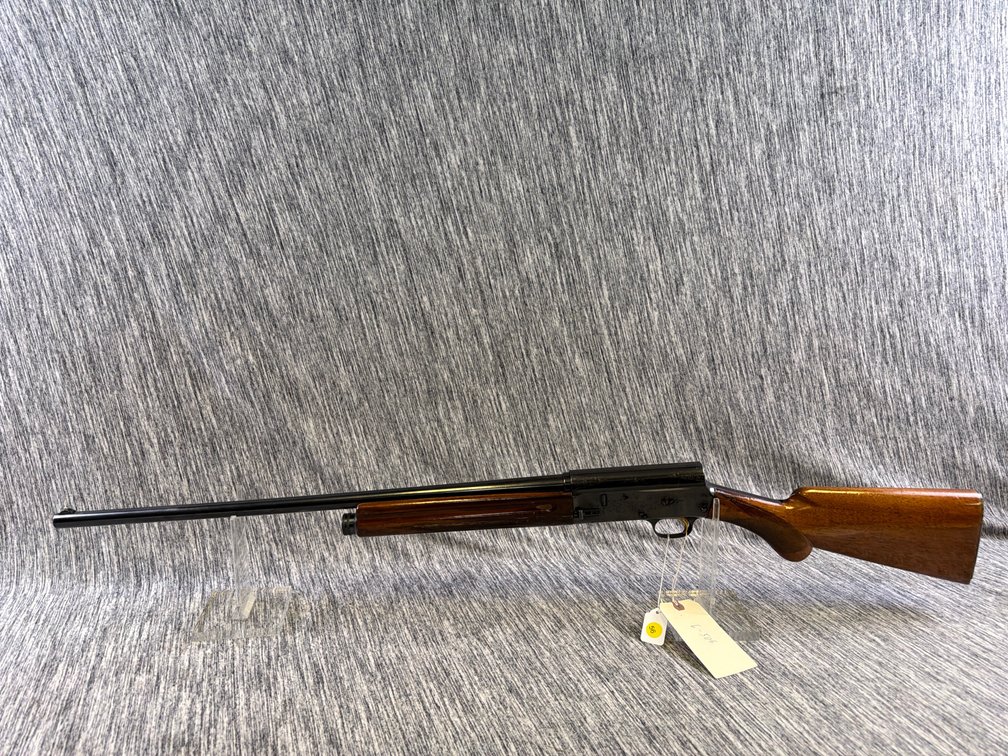 BROWNING SWEET SIXTEEN 16 GA SHOTGUN SEMI- TRANS #4593