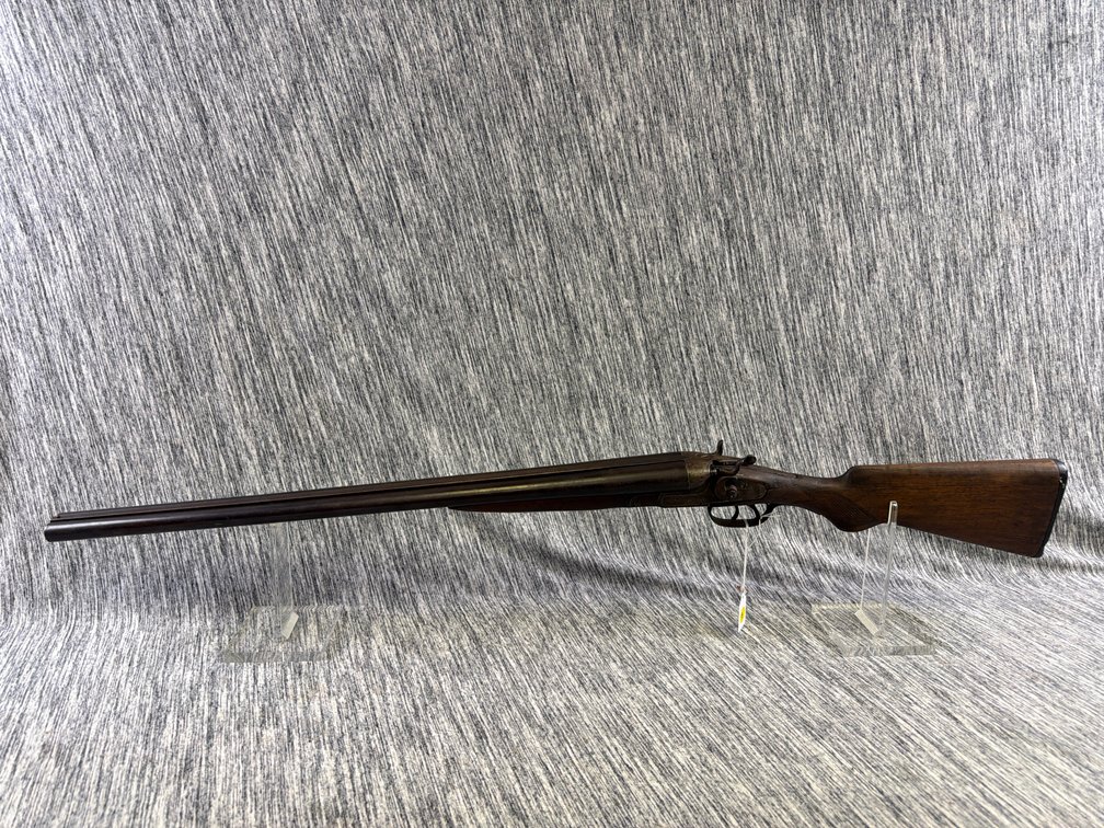 CRESCENT FIREARMS CO. KING NITRO 12 GA SHOTGUN DOUBLE- TRANS #4597
