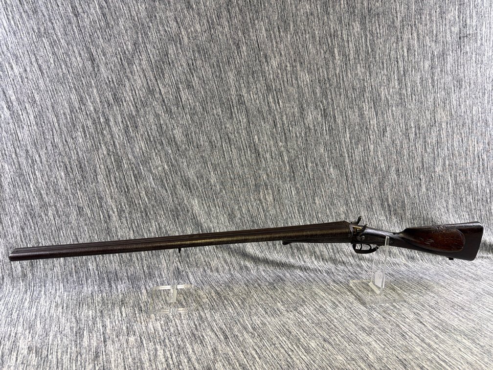 H. GOTZ AND CO. 16? SHOTGUN DOUBLE- TRANS #4599