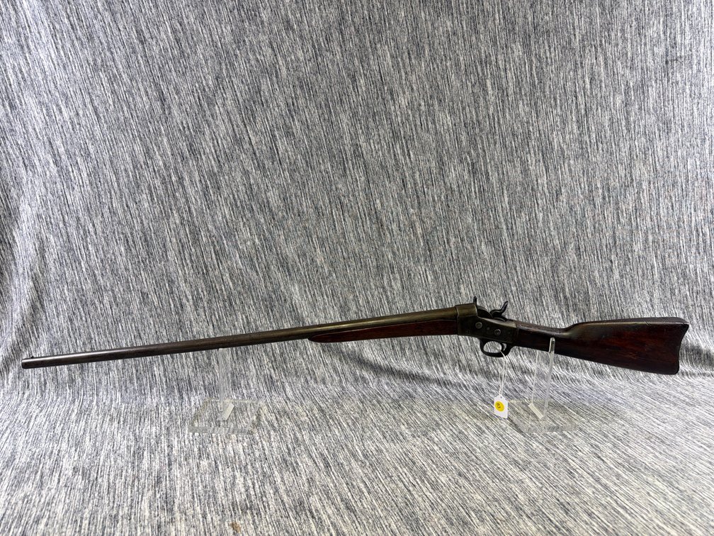 REMINGTON ROLLING BLACK 16? SHOTGUN SINGLE- TRANS #4600