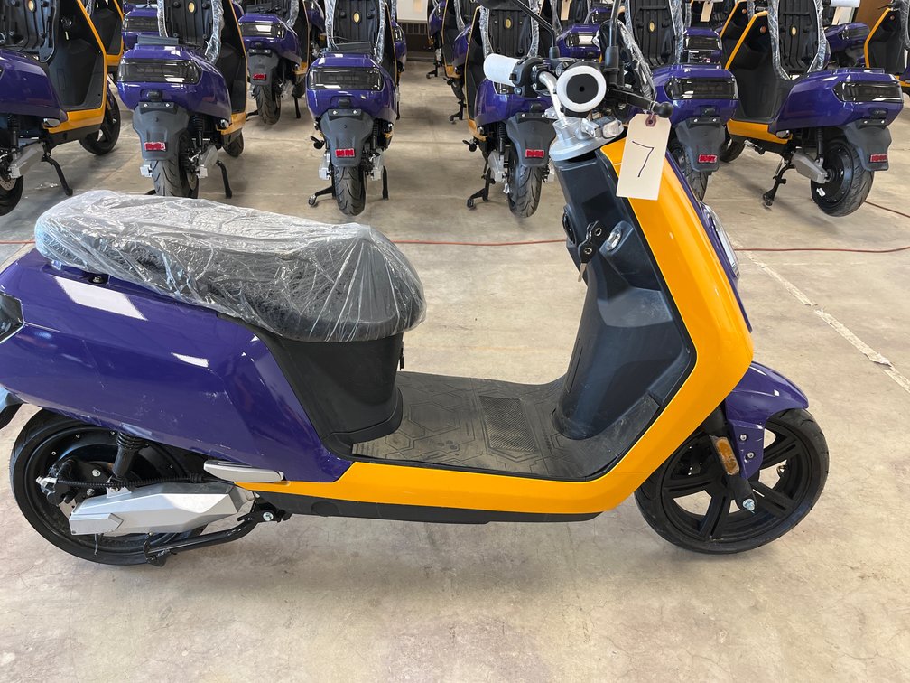 2020 Elyx Electric Scooter 