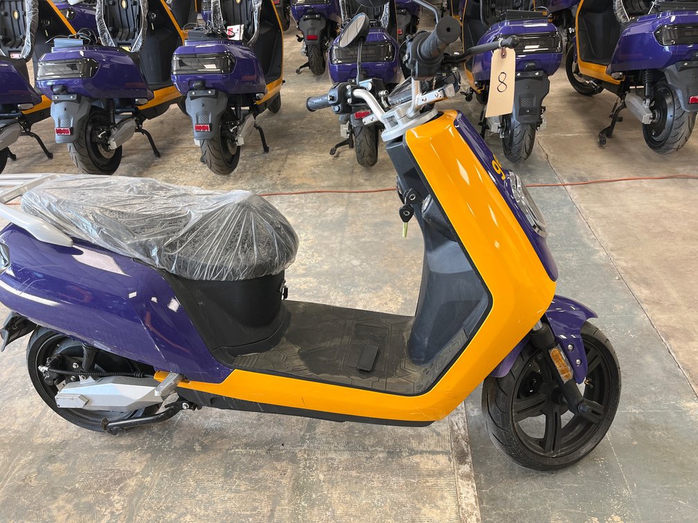 2020 Elyx Electric Scooter