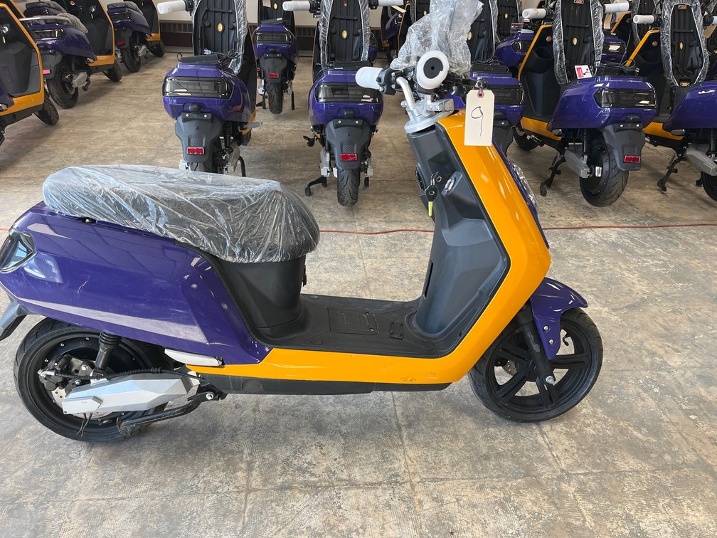 2020 Elyx Electric Scooter 