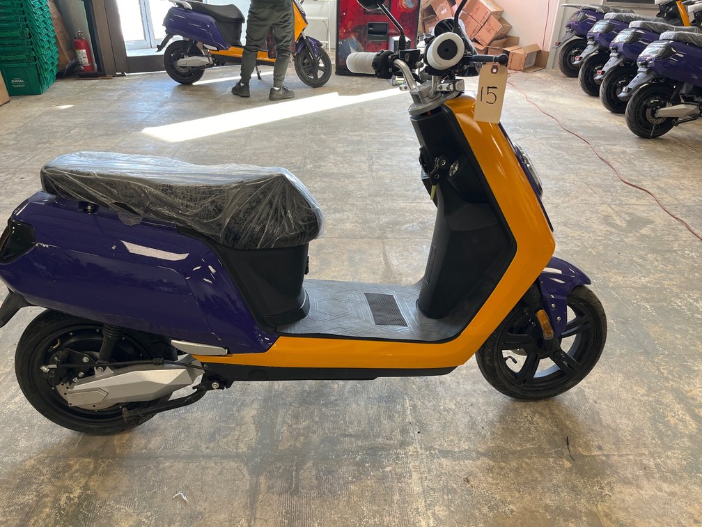 2020 Elyx Electric Scooter 