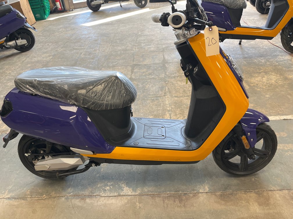2020 Elyx Electric Scooter 