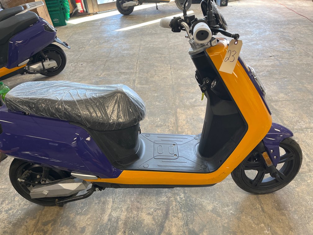 2020 Elyx Electric Scooter 