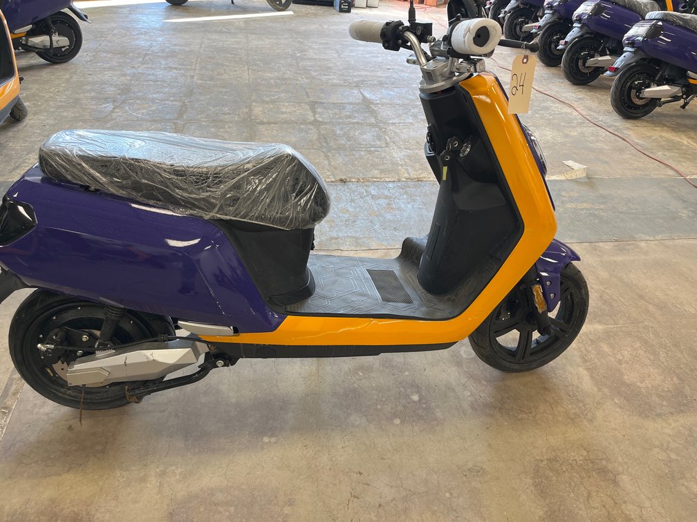2020 Elyx Electric Scooter 