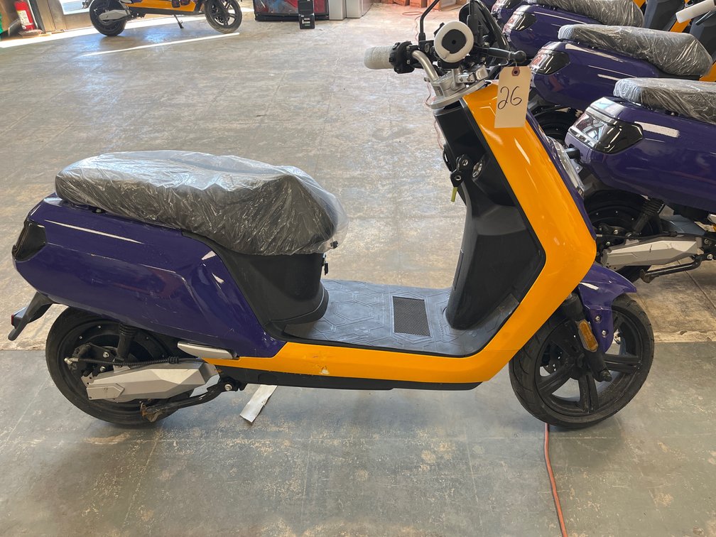 2020 Elyx Electric Scooter 